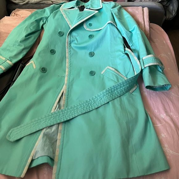 Coach trench coat - Picture 2 of 3